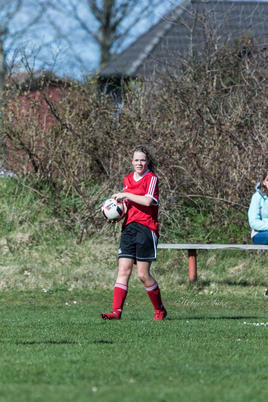 Bild 154 - Frauen SG Nie-Bar - PTSV Kiel : Ergebnis: 3:3